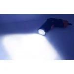 WEN 4V Max Lithium Ion Cordless Electric Screwdriver and Flashlight Kit with 40+ Accessories and Carrying Case thumbnail 2