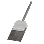Makinex 11 in. Tile Smasher Head with 6 in. Steel Blade, TE-S Connection for Hilti TE 1000 & TE 1500 thumbnail 2