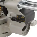 DEWALT 10 in. Double Bevel Sliding Compound Miter Saw, DW717 thumbnail 11