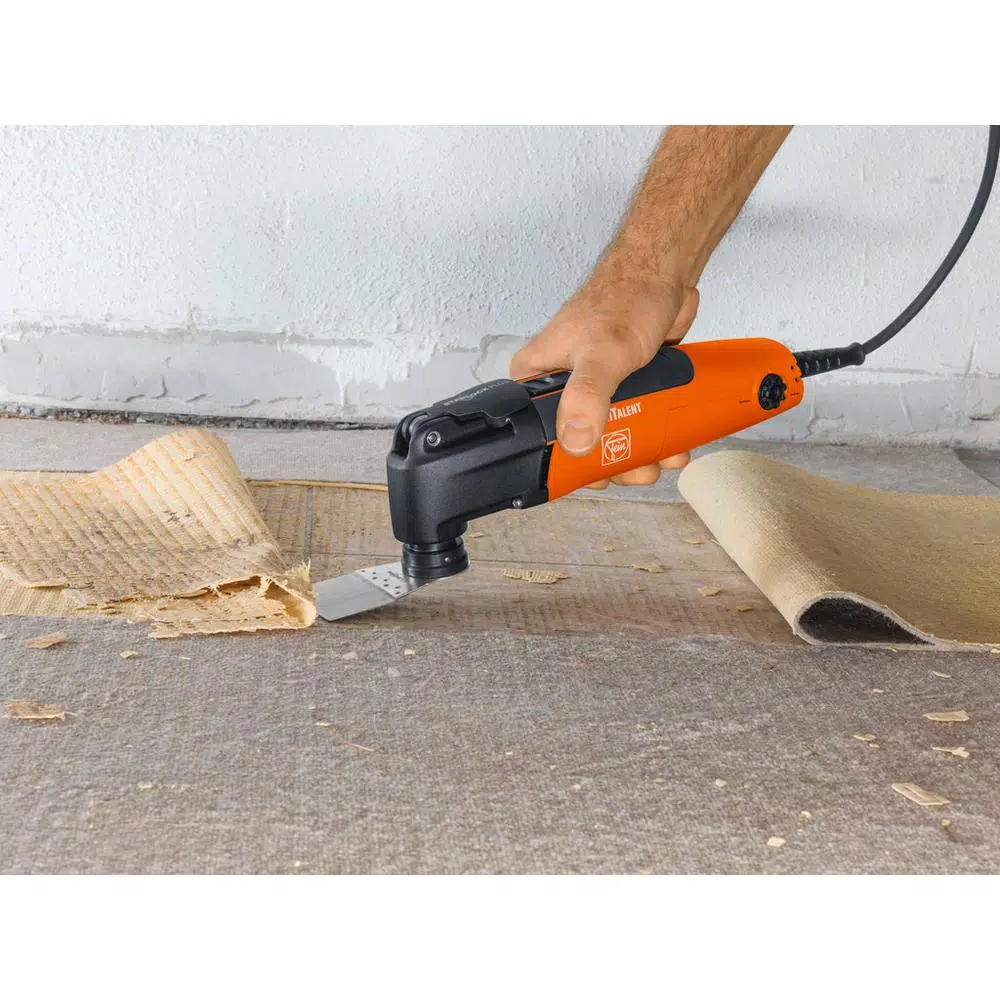 FEIN StarlockPlus Rigid 226 Scraper Blade for Oscillating Multi-Tools