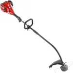 Homelite 26cc 2-Cycle Gas String Trimmer with Curved Shaft thumbnail 5