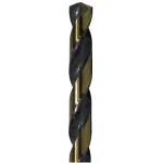 Drill America Killer Force 60-Piece High Speed Steel Jobber Drill Bit Set with Metal Case thumbnail 6