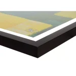 KG Kiera Grace Contempo Float Frame - Black Modern Wood MDF Picture Frame, 11 x 14 in. thumbnail 3