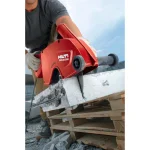 Hilti 16 in. Segmented Diamond Cutting Blade, P-S Universal for Concrete and Masonry thumbnail 6