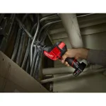 Milwaukee M12 FUEL 12V Brushless HACKZALL Reciprocating Saw Kit with M12 Rotary Tool thumbnail 5
