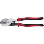Klein Tools 9.5 in. Journeyman High Leverage Cable Cutter thumbnail 1