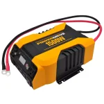 PowerDrive 1500W Power Inverter with Bluetooth App Control, 4 AC Outlets, USB-C & USB Ports thumbnail 6