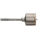 Milwaukee 3-9/16 in. x 22 in. SDS-MAX Carbide Tipped Core Bit thumbnail 2