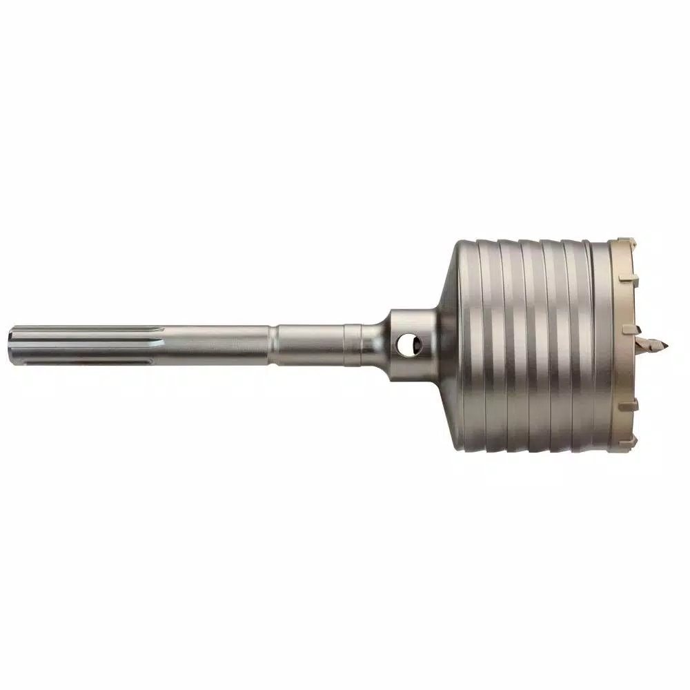 Milwaukee 3-9/16 in. x 22 in. SDS-MAX Carbide Tipped Core Bit