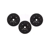 RIDGID 7 in. 16-Grit Abrasive Grinding Discs, 3-Pack thumbnail 1