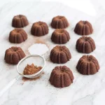 Nordic Ware Pro Cast Nonstick Fluted Bundt Brownie and Cupcake Pan, Aluminum thumbnail 4