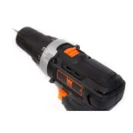 WEN 20V MAX Lithium-Ion Cordless 3/8 in. Drill/Driver Kit with Bits and Carrying Bag thumbnail 3