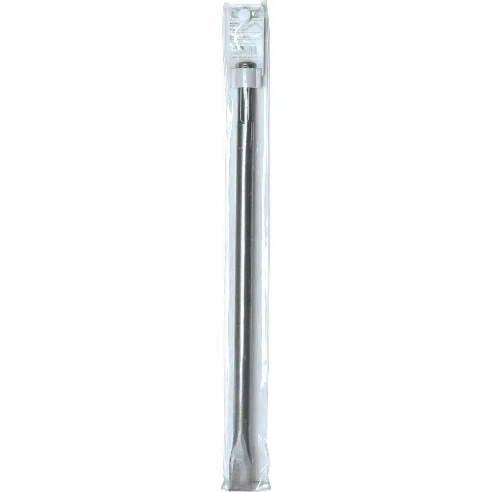 Makita 1 in. x 18 in. SDS-MAX Flat Chisel for Concrete Demolition