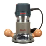 Bosch 2.25 HP Fixed-Base Router, 12 Amp Variable Speed Corded Electronic Router thumbnail 1