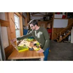 RYOBI 90-Piece Drill and Drive Bit Set with Carrying Case thumbnail 8