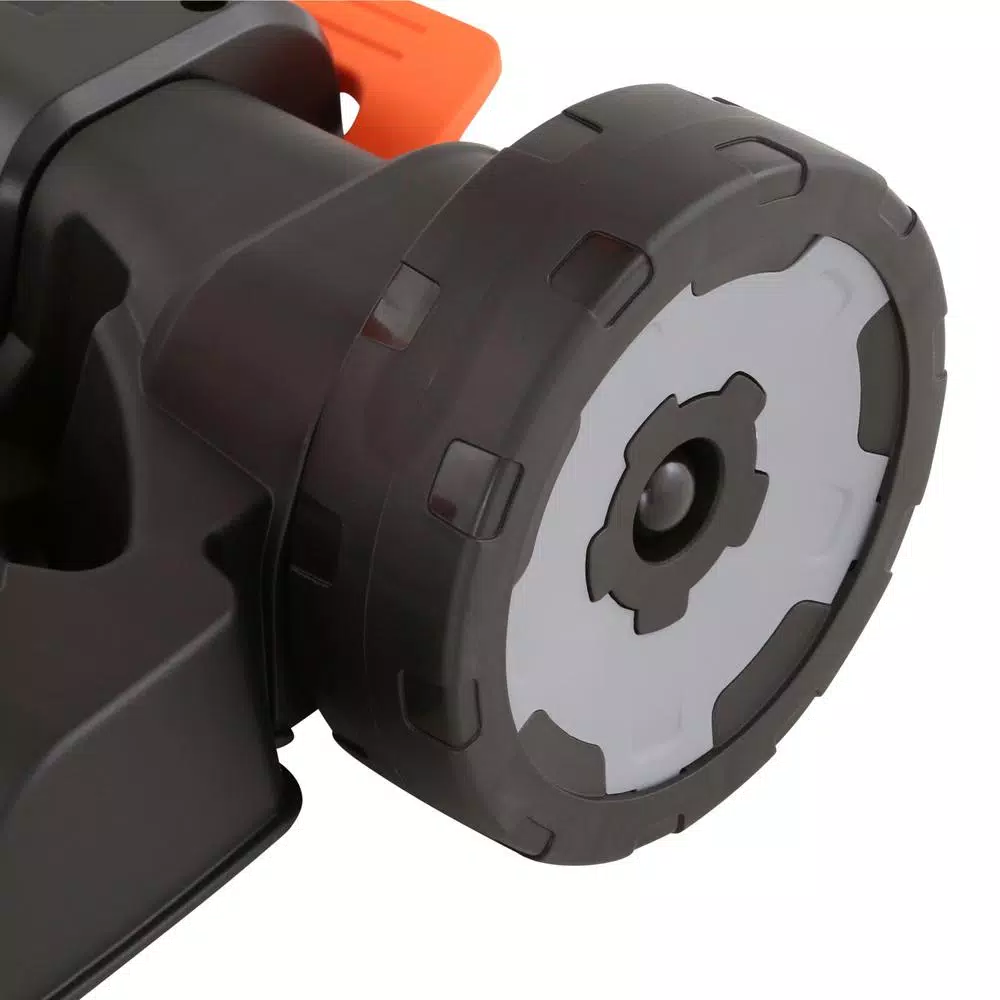 BLACK+DECKER MTE912 12 in. 6.5 Amp 3-in-1 String Trimmer, Edger, and Push Mower