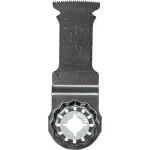 Makita 1-1/4 in. Starlock Plunge Blade, 18 TPI High Carbon Steel thumbnail 1
