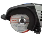 Dremel Saw-Max 6 Amp Variable Speed Corded Power Tool Kit with 2 Blades thumbnail 7