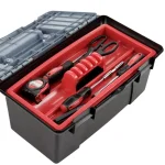 Apollo 170-Piece Home Tool Kit with Heavy-Duty Storage Toolbox thumbnail 9