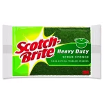 Scotch-Brite Heavy-Duty Scrub Sponge, 2.75 x 4.5 in., 6-Pack thumbnail 3