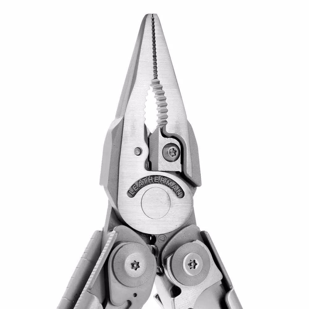 Leatherman Tool Group Leatherman Surge 21 Heavy-Duty Multi-Tool with 2 Bits