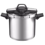 Cuisinart Professional Series 8 Qt. Stainless Steel Pressure Cooker thumbnail 1