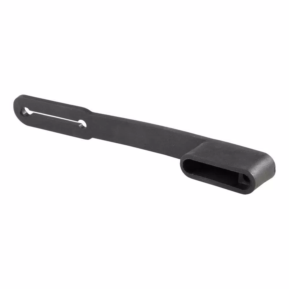 CURT 4-Way Flat Connector Dust Cover - Vehicle Side Socket Protector