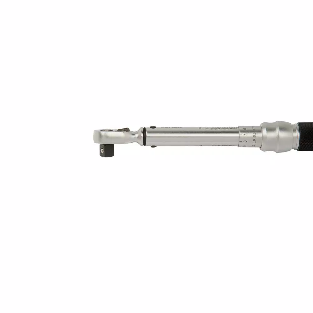 SUNEX TOOLS Sunex 30250 3/8 in. Drive Torque Wrench, 50-250 in./lbs, 48T Ratchet