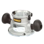 DEWALT 2-1/4 HP Variable Speed Router Combo Kit with Fixed and Plunge Bases thumbnail 10