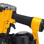 DEWALT Pneumatic 21° Collated Framing Nailer & 15° Coil Roofing Nailer Combo Kit thumbnail 2