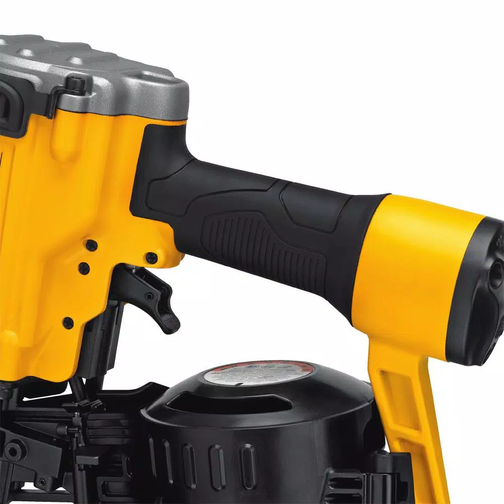DEWALT Pneumatic 21° Collated Framing Nailer & 15° Coil Roofing Nailer Combo Kit
