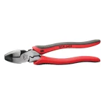 Gardner Bender High Leverage Lineman's Pliers and Crimping Tool, 9.5 in. thumbnail 1