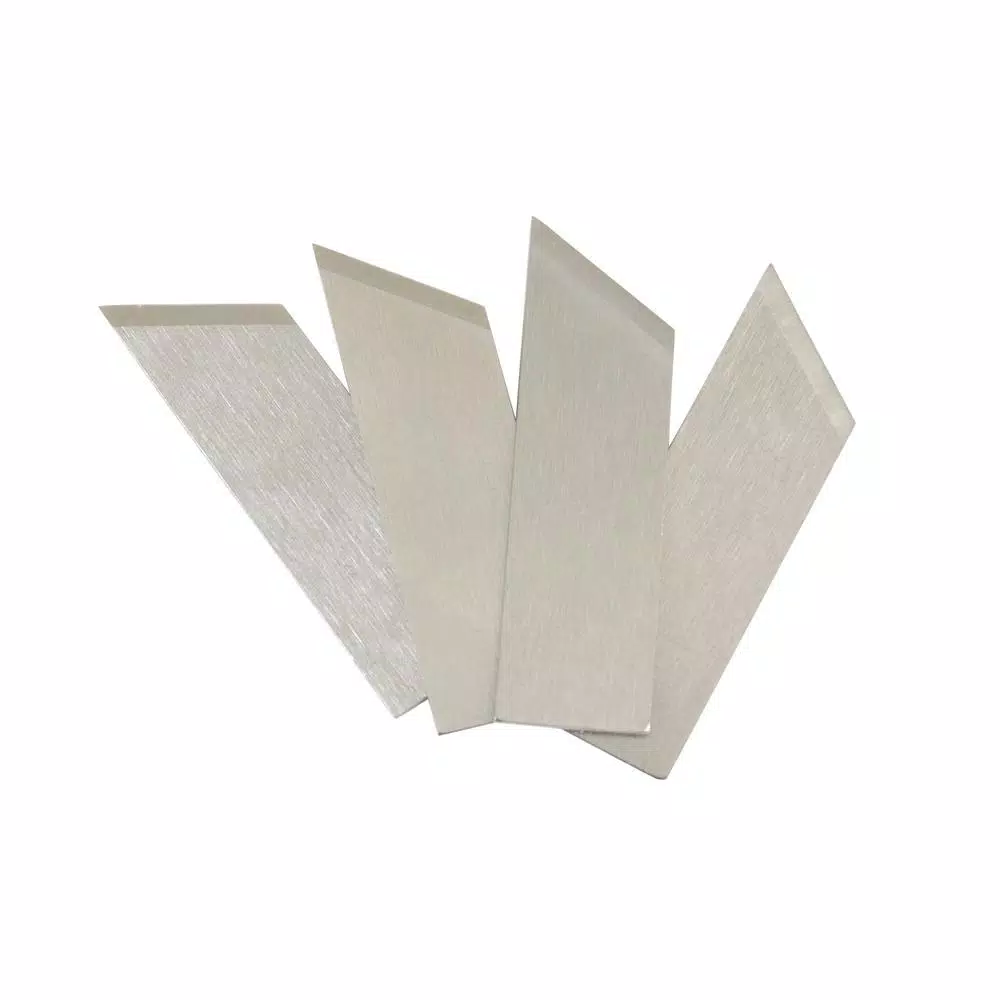 RIDGID ABS Cutter Replacement Blades for FC150 and FC200 Models, 4-Pack