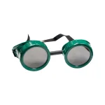 Lincoln Electric Gray Brazing Cup-Style Goggles with Shade #5 Lens thumbnail 1