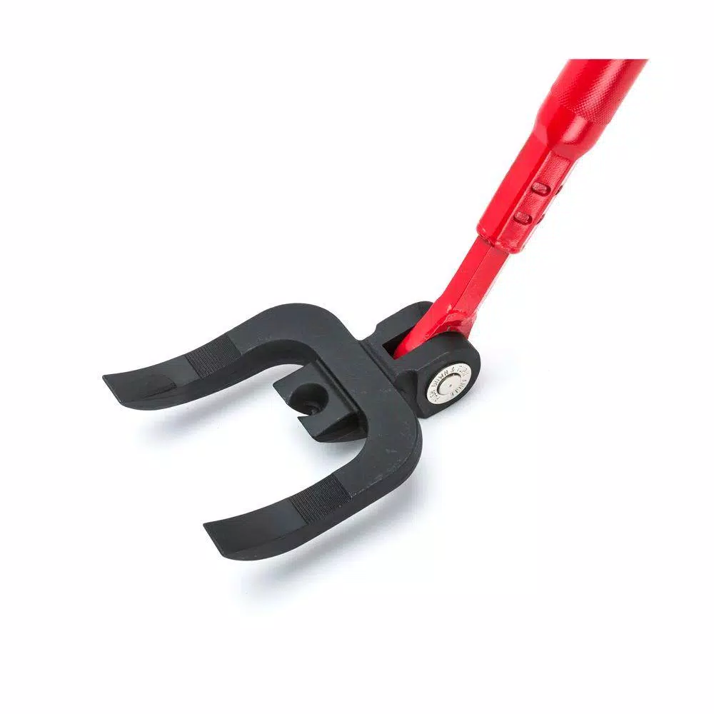 Crescent 44 in. Indexing Deck Removal Bull Bar Pry Bar