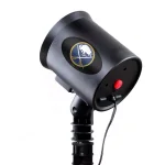 Unbranded Lite-Imation NHL Buffalo Sabres Team Pride Light Projector thumbnail 1