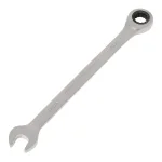 GEARWRENCH 11/32 in. Combination Ratcheting Wrench, 12-Point Steel, Full Polish thumbnail 2