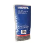 Robtec Grade #0000 Super Fine Steel Wool Pads, 12-Pack thumbnail 1