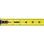 DEWALT 25 ft. x 1-1/8 in. Tape Measure, 4-Pack - Durable Residential Construction Hand Tool thumbnail 5