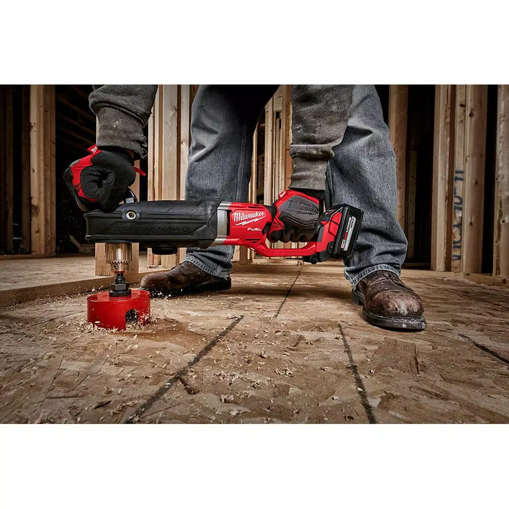 Milwaukee M18 FUEL 1/2 in. Right Angle Drill Gen 2, Brushless Cordless (Tool-Only)