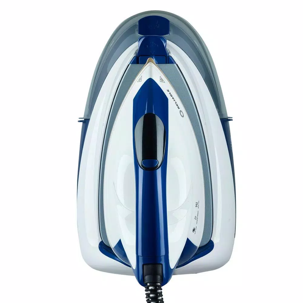 RELIABLE Maven Home 120IS Steam Iron Station with 1L Detachable Tank and Ceramic Soleplate