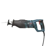 Bosch 14 Amp Corded Reciprocating Saw with Variable Speed and Vibration Control thumbnail 6