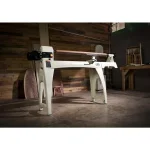 JET JWL-1440VSK 14 in. x 40 in. Variable Speed Wood Lathe with Legs thumbnail 2