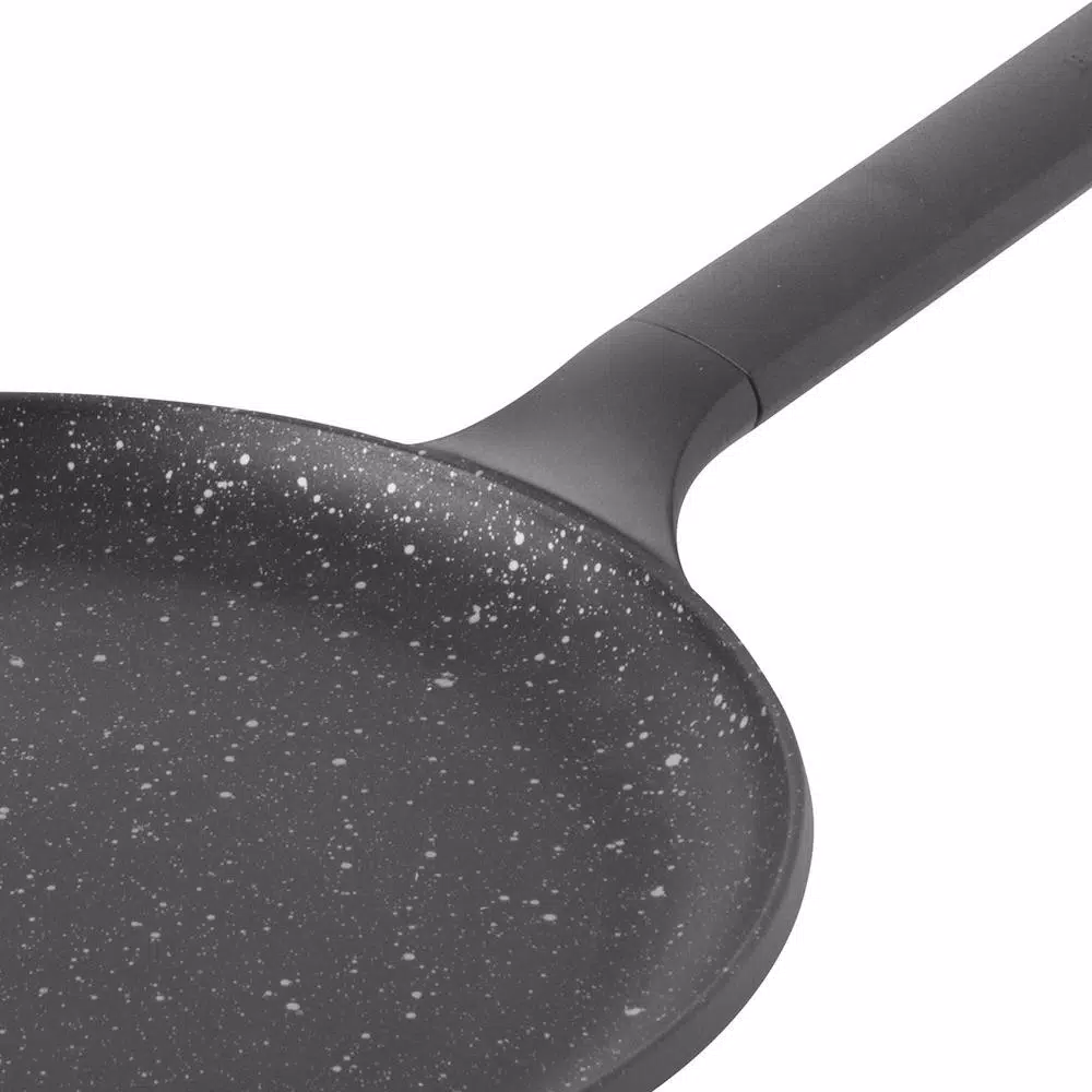 BergHOFF GEM 10 in. Cast Aluminum Nonstick Pancake and Crepe Pan, Induction Ready