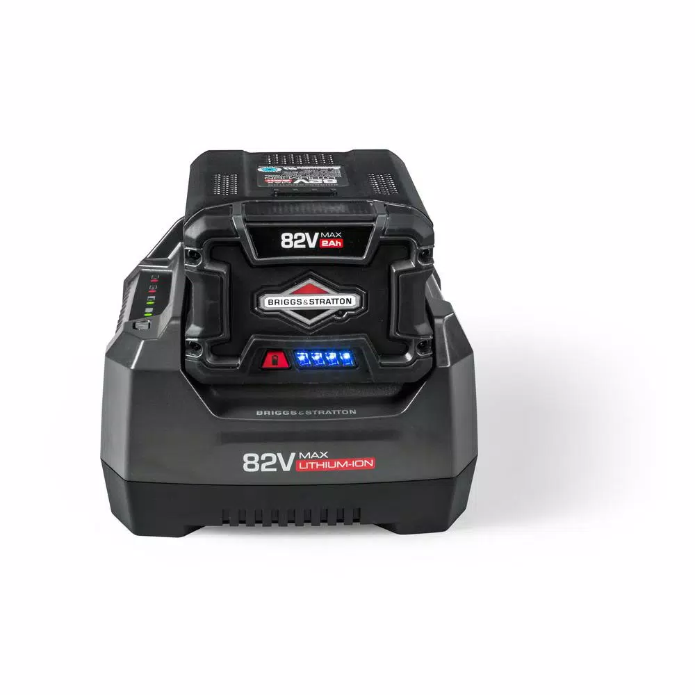 Snapper XD 19 in. 82V Cordless Self-Propelled Mower Kit with StepSense Technology
