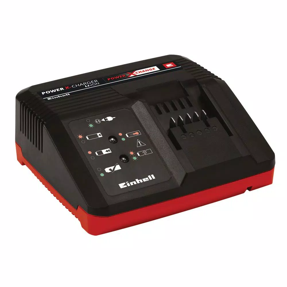 Einhell Power X-Change 18V 3Ah Fast Battery Charger