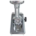 Sportsman Series 250W Electric Meat Grinder with Sausage Stuffing Tubes and 3 Cutting Plates thumbnail 7