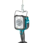 Makita 18V LXT Cordless LED Flashlight and Spotlight, 1250 Lumens thumbnail 4