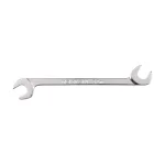TEKTON 3/8 in. Double Open End Angle Head Wrench, 60° Offset thumbnail 3