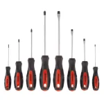 Stalwart 70-Piece Steel Screwdriver and Hand Tool Set with Carrying Case thumbnail 4